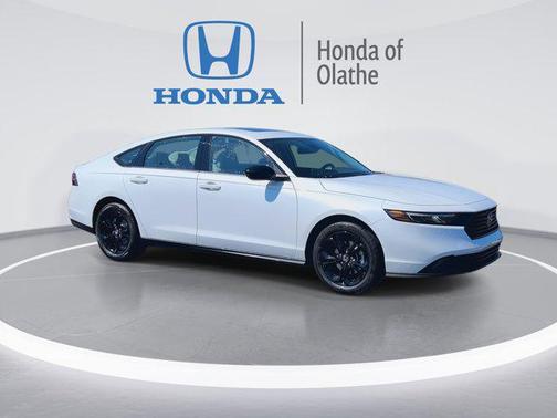 2025 Honda Accord Sport SE 1.5T