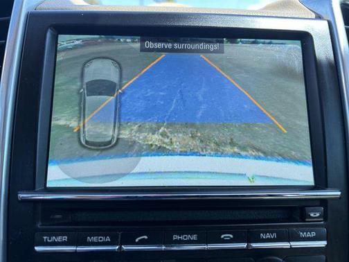2014 Porsche Cayenne Base