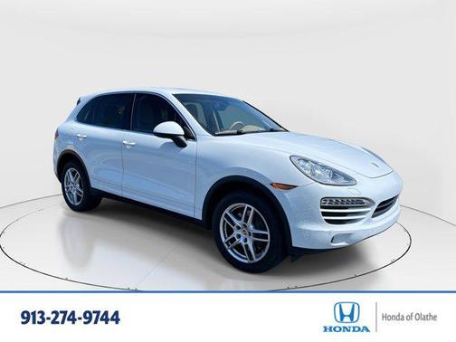 2014 Porsche Cayenne Base