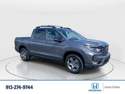 2024 Honda Ridgeline TrailSport