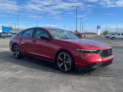 2026 Honda Accord SE