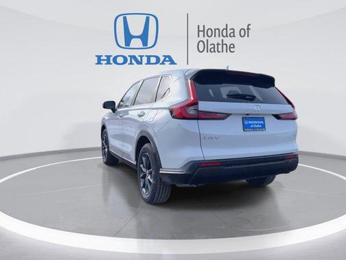 2026 Honda CR-V EX-L AWD