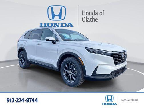 2026 Honda CR-V EX-L AWD