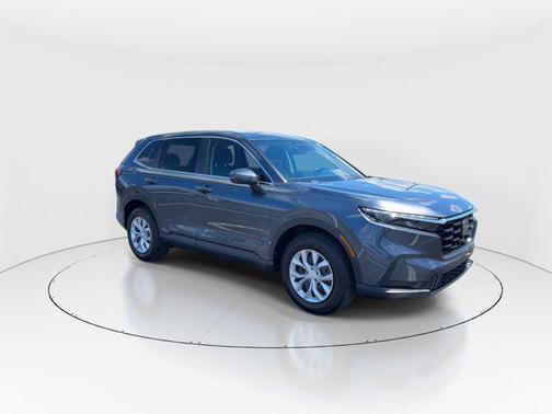 2025 Honda CR-V LX AWD