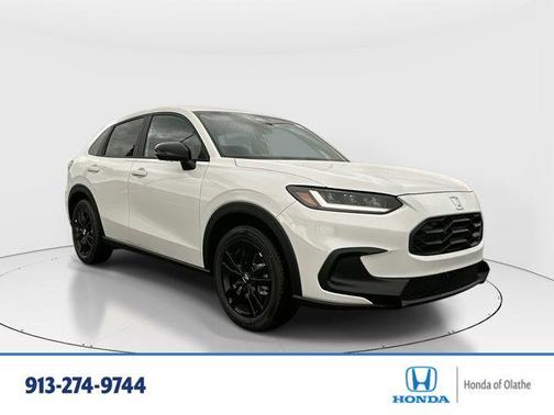 2026 Honda HR-V AWD Sport