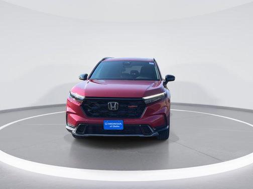 2026 Honda CR-V Hybrid TrailSport AWD