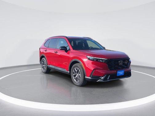 2026 Honda CR-V Hybrid TrailSport AWD