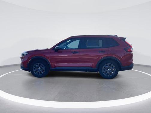 2026 Honda CR-V Hybrid TrailSport AWD