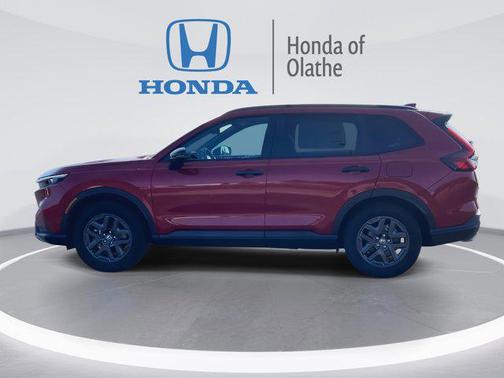2026 Honda CR-V Hybrid TrailSport AWD