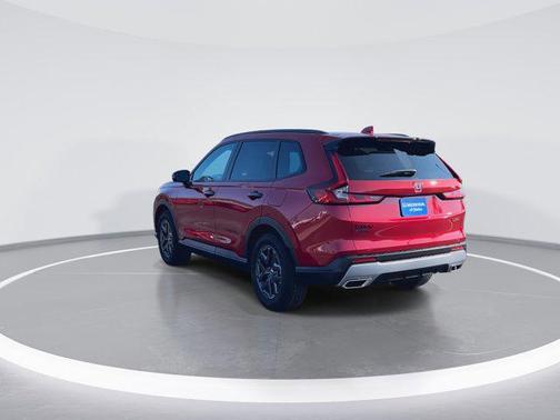 2026 Honda CR-V Hybrid TrailSport AWD