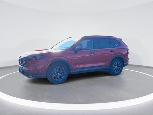 2026 Honda CR-V Hybrid TrailSport AWD