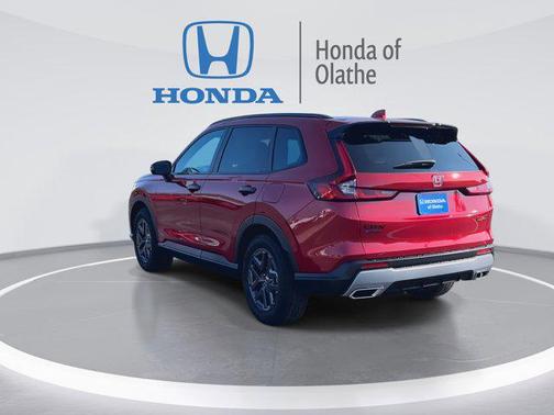 2026 Honda CR-V Hybrid TrailSport AWD