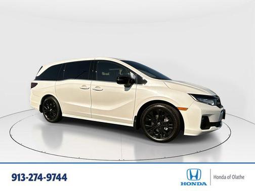 2025 Honda Odyssey Sport-L