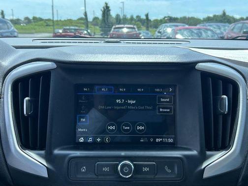 2018 GMC Terrain SLE