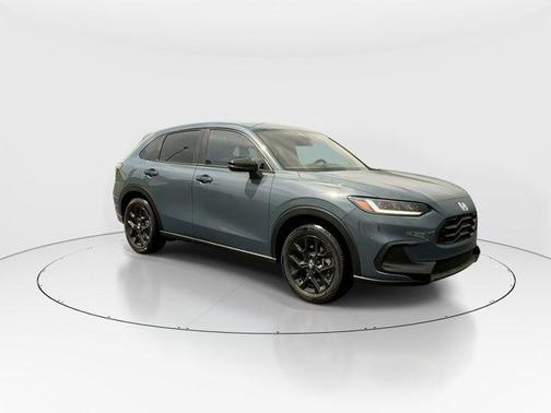 2025 Honda HR-V AWD Sport