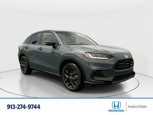 2025 Honda HR-V AWD Sport