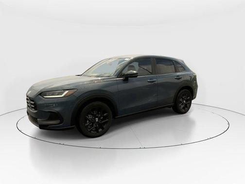 2025 Honda HR-V AWD Sport