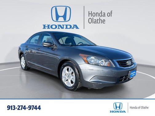 2010 Honda Accord LX-P