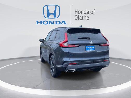 2026 Honda CR-V Hybrid Sport-L AWD