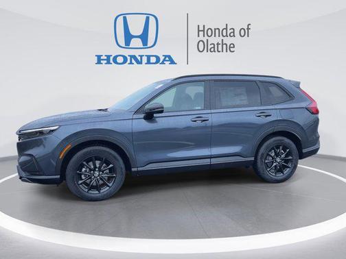 2026 Honda CR-V Hybrid Sport-L AWD