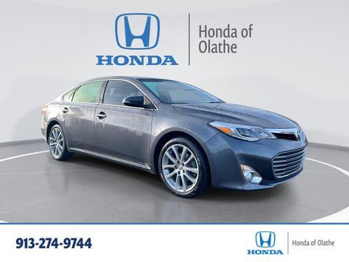 2014 Toyota Avalon XLE Touring