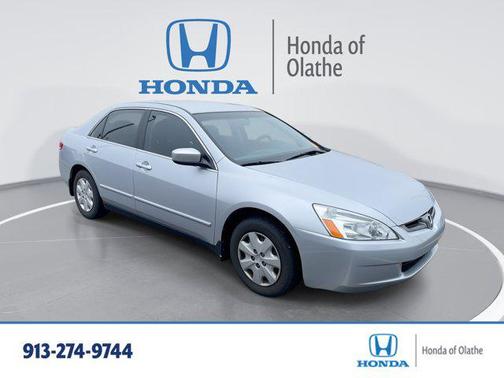 2004 Honda Accord 2.4 LX