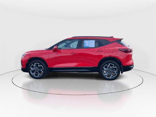 2020 Chevrolet Blazer RS