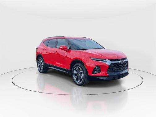 2020 Chevrolet Blazer RS