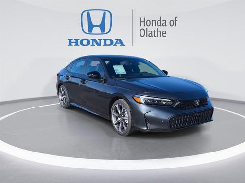 2026 Honda Civic Hybrid Sport Touring