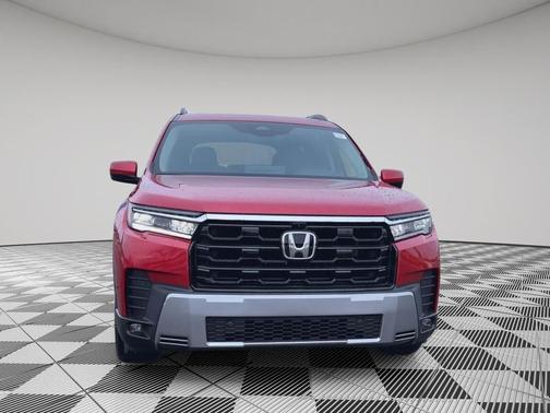 2026 Honda Pilot Touring 8-Passenger