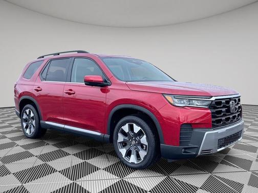 2026 Honda Pilot Touring 8-Passenger