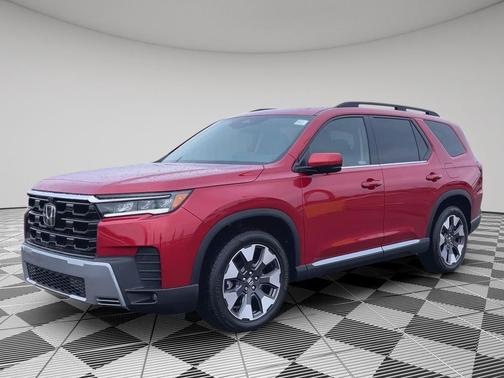 2026 Honda Pilot Touring 8-Passenger