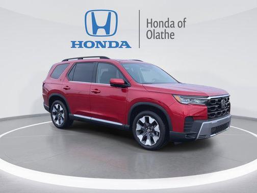 2026 Honda Pilot Touring 8-Passenger