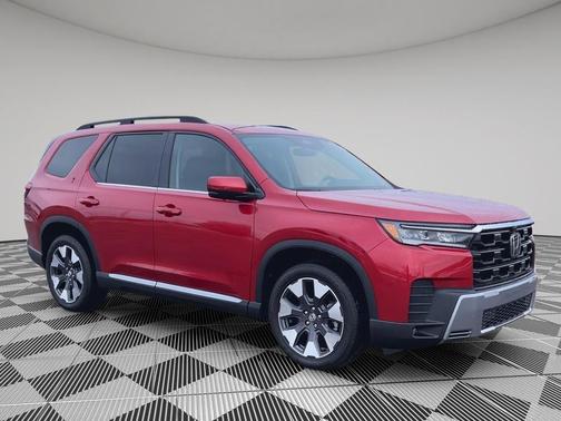 2026 Honda Pilot Touring 8-Passenger