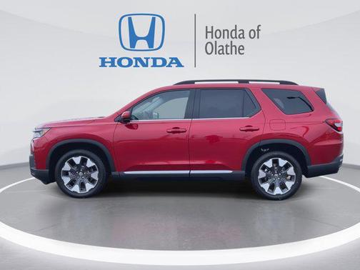 2026 Honda Pilot Touring 8-Passenger