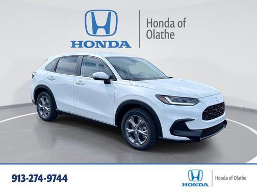 2026 Honda HR-V LX