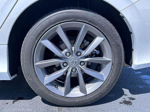 2019 Honda Civic EX-L