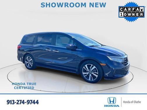 2023 Honda Odyssey Touring