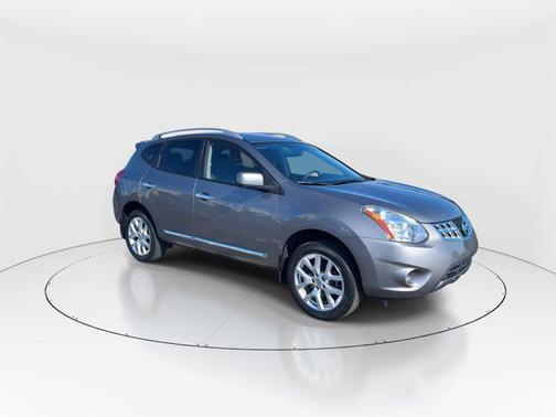 2013 Nissan Rogue SV w/SL Pkg