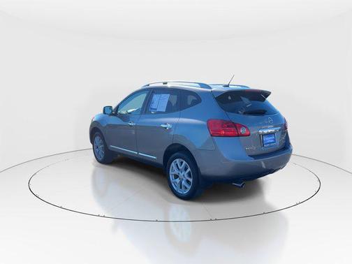 2013 Nissan Rogue SV w/SL Pkg