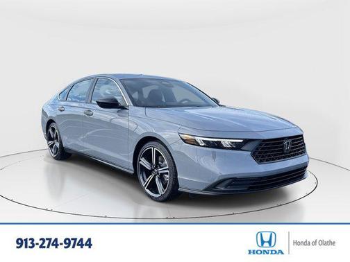 2025 Honda Accord Hybrid Base