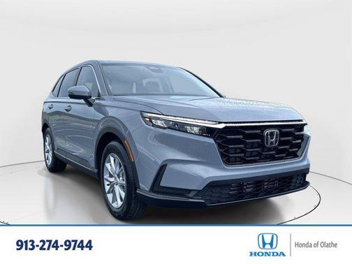 2026 Honda CR-V EX 2WD