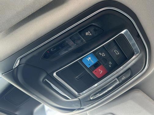 Silver Zynith 2022 Jeep Grand Cherokee L Limited