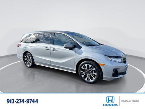 2025 Honda Odyssey Elite
