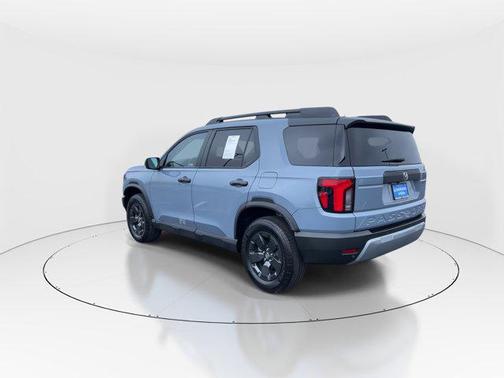 2026 Honda Passport AWD RTL