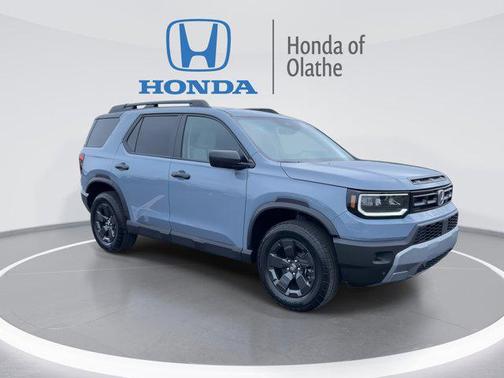 2026 Honda Passport AWD RTL