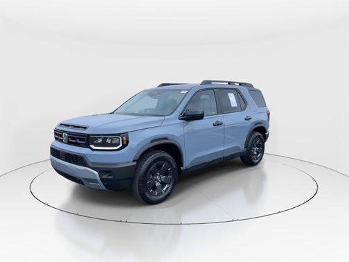 2026 Honda Passport AWD RTL