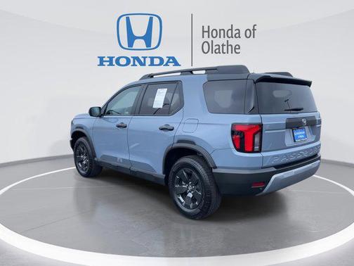 2026 Honda Passport AWD RTL