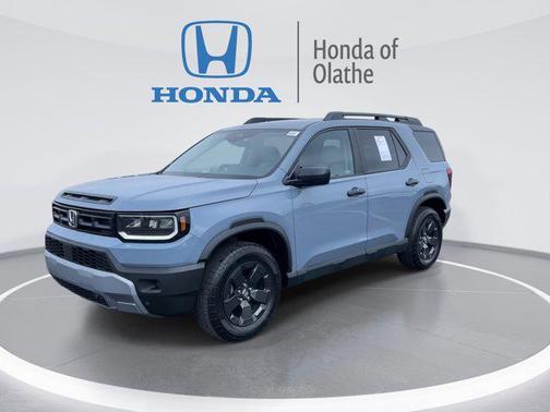 2026 Honda Passport AWD RTL