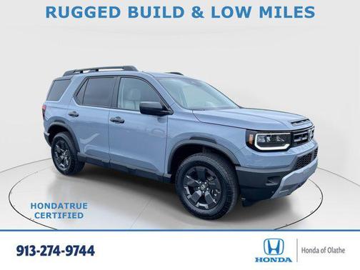 2026 Honda Passport AWD RTL